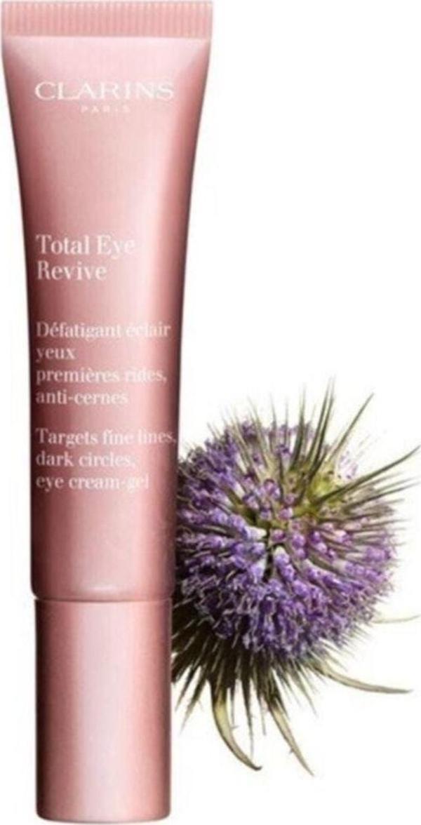 Clarins Eye Revive 15 Ml Canlandırıcı Göz Jeli - Image 1