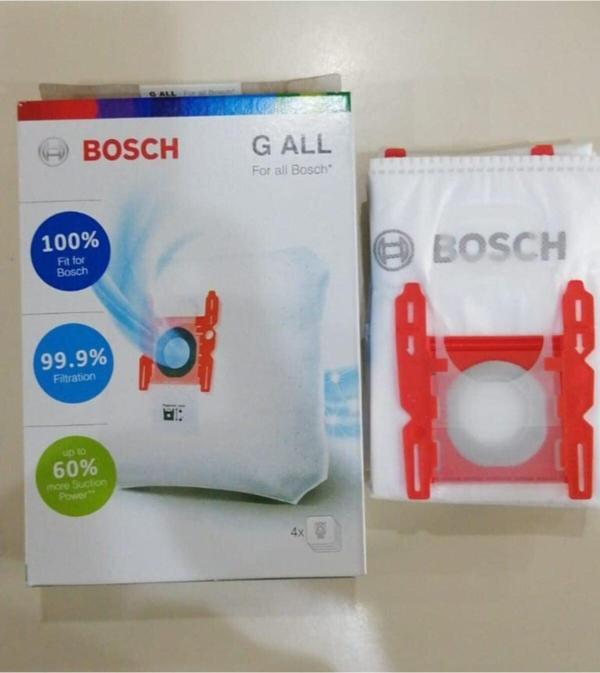 Bosch Siemens Profilo Gall Elektrikli Süpürge Sentetik Toz Torba - Image 1