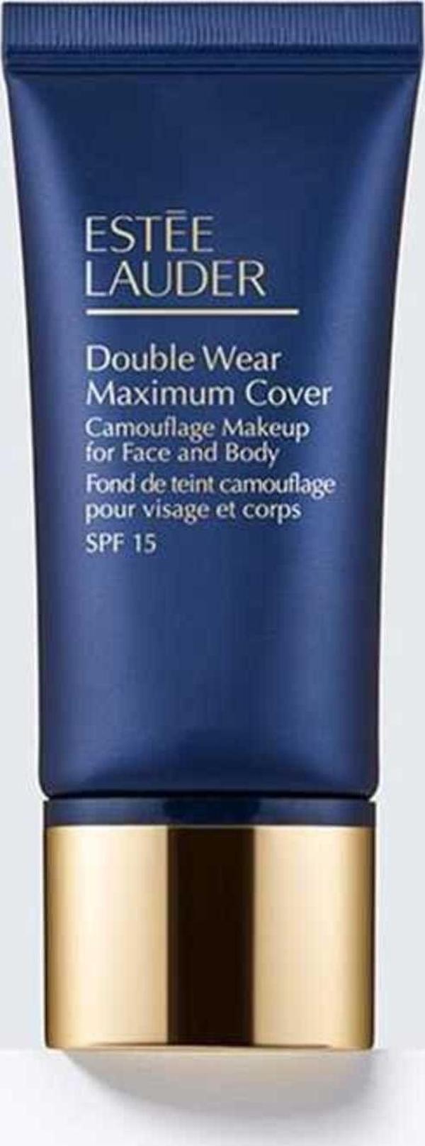 Estee Lauder Double Wear Maximum Cover Fondöten 2C5 Creamy Tan - Image 1
