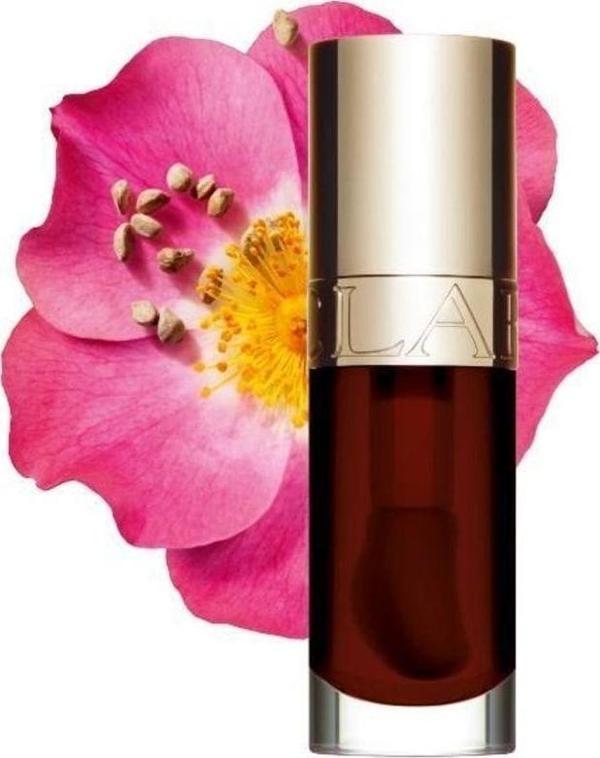 Clarins Lip Comfort Oil 09 Dudak Parlatıcısı - Image 1