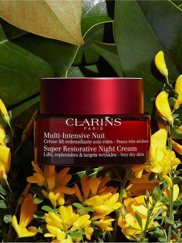 Clarins Multi-Intensive Nuit 50Ml - Image 1
