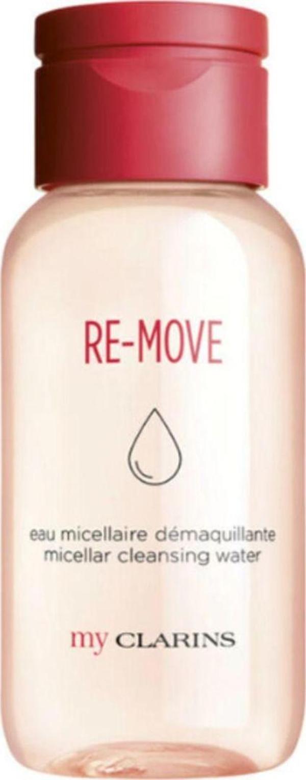 Clarins My Clarins Re-Move Micellar Cleansing Water Makyaj Temizleme Suyu 200 ml - Image 1