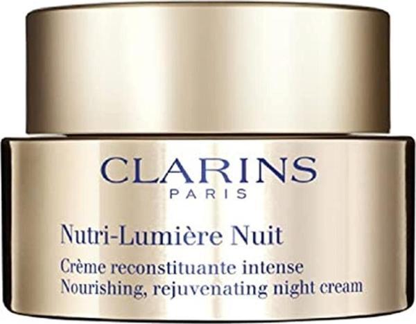 Clarins Nutri Lumiere Night Cream 50 Ml Besleyici Gece Kremi - Image 1
