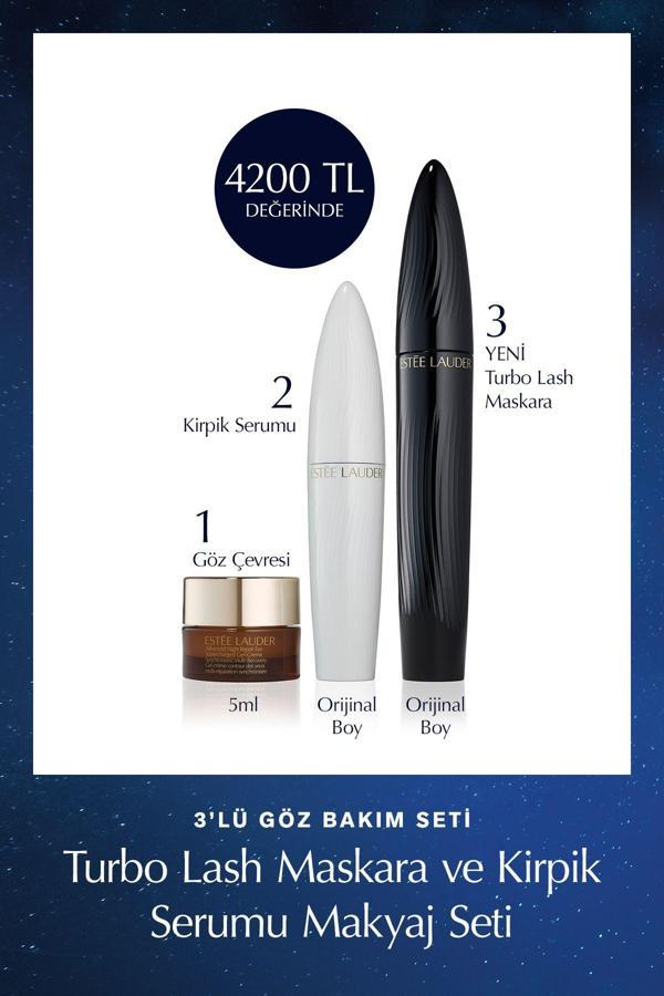 Estee Lauder Turbo Lash Get To The Drama Masc.Set - Image 1