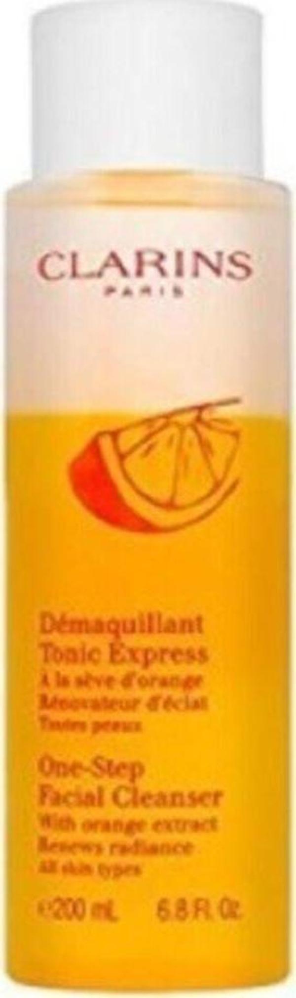 Clarins One-Step Facial Cleanser 200 Ml Yüz Temizleyici - Image 1