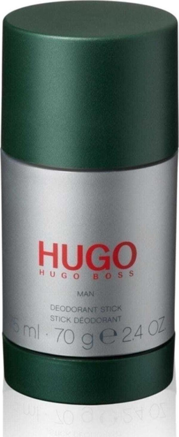 Hugo Boss Deodorant - Deo. Stick 75Ml. 0737052320441 - Image 1