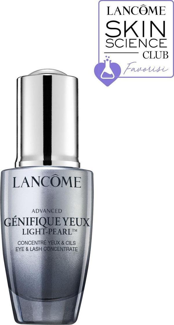 Lancome Advanced Genifique Yeux Light Pearl Eye-Göz Çevresi Serum 20 Ml - Image 1