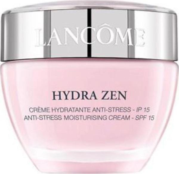 Lancome Hydrazen Anti-Stress Spf15- Rahatlatıcı Nemlendirici Krem 50 Ml - Image 1