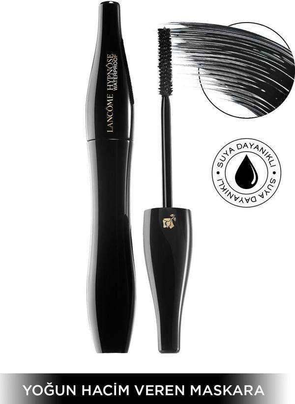 Lancome Hypnôse Suya Dayanıklı Siyah Maskara 01 Noir 3614272161825 - Image 1