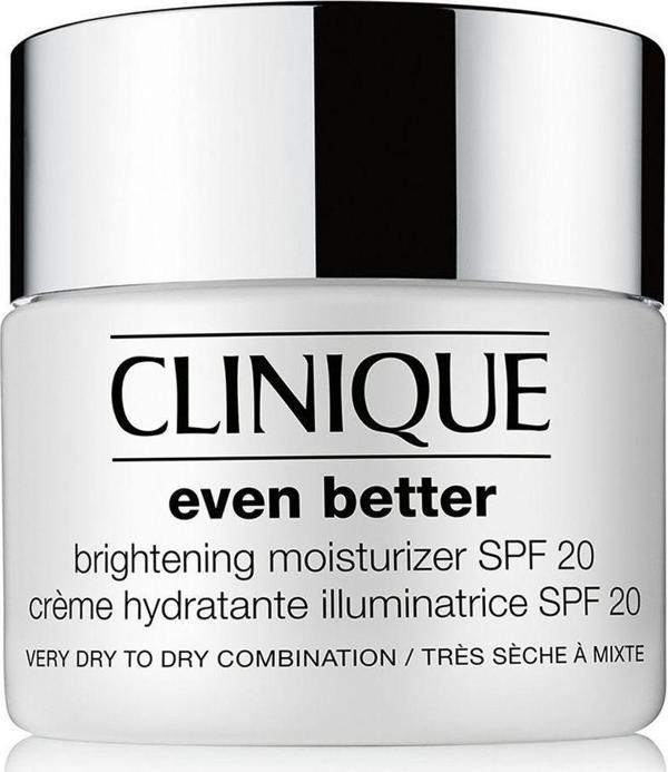 Clinique Even Better Even Better Clinical Cilt Tonu Eşitleyici Nemlendirici Spf 20 - Image 1