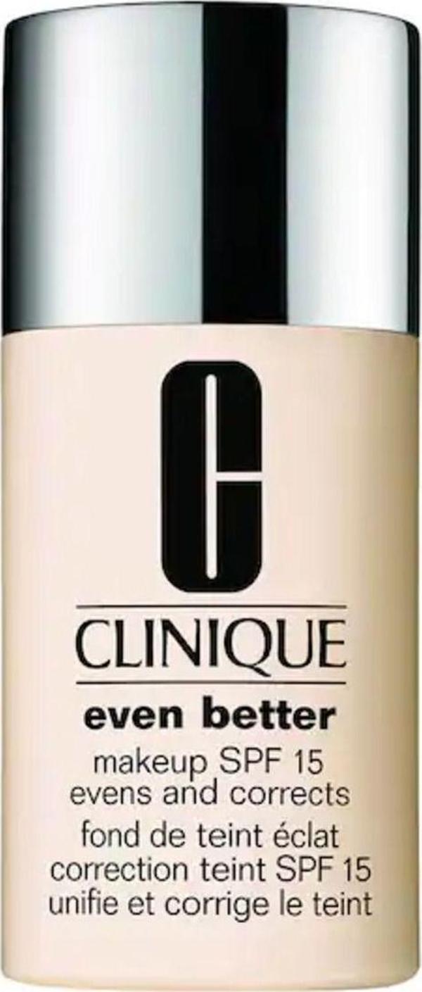 Clinique Even Better Spf15 Fondöten Cn18 Cream Whip - Image 1