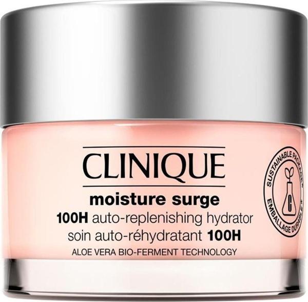 Clinique Moisture Surge™ 100H Auto-Replenishing Hydrator Ferahlatıcı Ve Nemlendirici Krem 30 Ml - Image 1