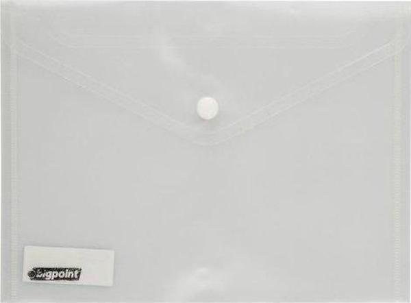 Bigpoint Çıtçıtlı Dosya A5 Şeffaf BP231-03 - Image 1