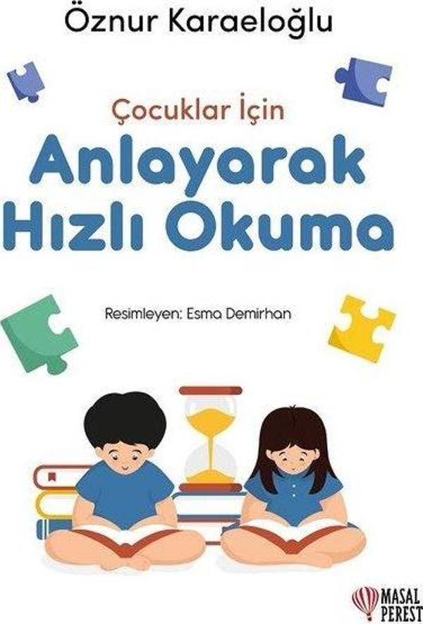 Çocuklar İçin Anlayarak Hızlı Okuma - Masalperest - Image 1
