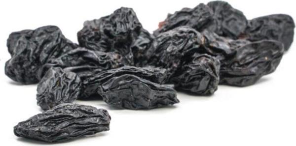 Antep Doğal Gıda Pazarı Kilis Karası Çekirdekli Siyah Üzüm 500 gr. - Image 1