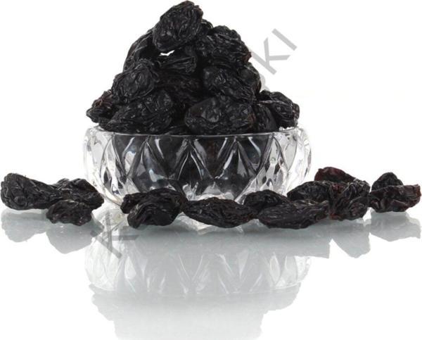 Hasatım Kuruyemiş Antep Karası Siyah Üzüm ( 1 kg) - Image 1