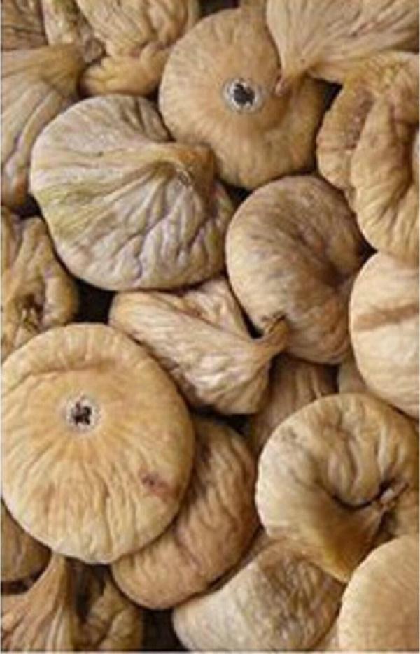Doğal Aydın Germencik Dal Kurusu 1 kg Küçük Boy Kuru Incir - Image 1