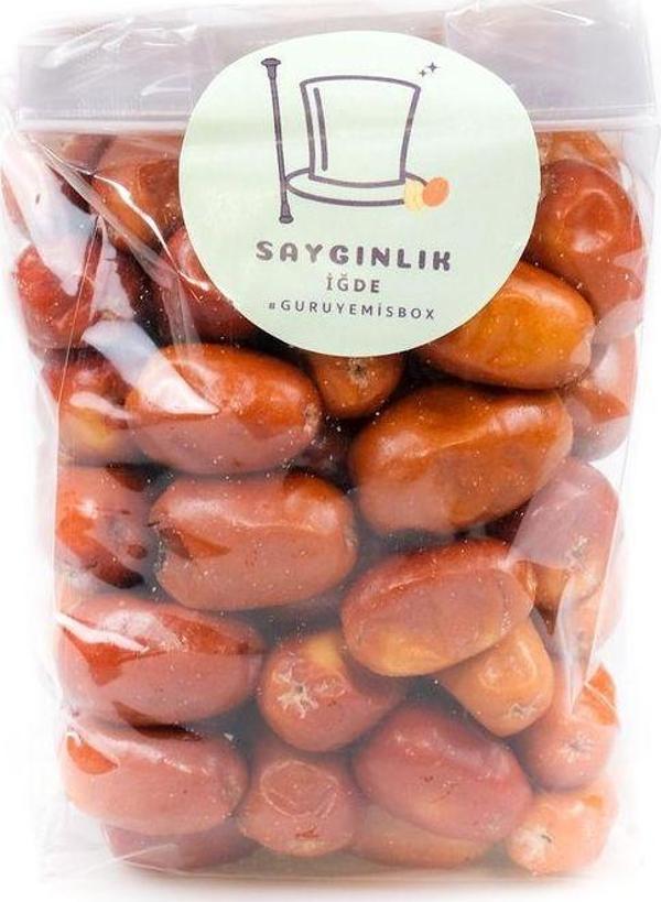 Guruyemiş Box İğde Kurusu Doğal Kuruyemiş Kuru Meyve 1 kg - Image 1