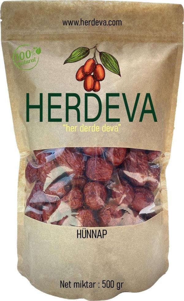 Herdeva Hünnap 500 gr. - Image 1
