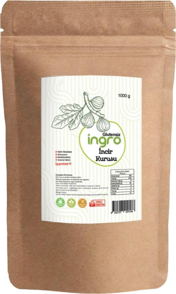 İn gr.o Incir Kurusu 1000 gr. - Image 1