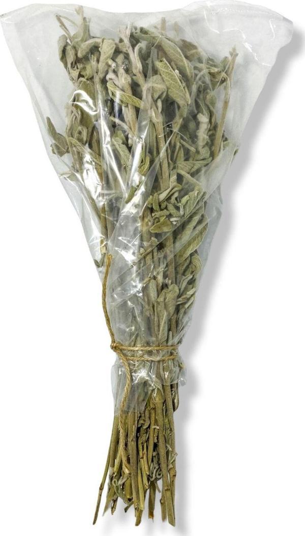 Guruyemiş Box Adaçayı 50 - 60 gr. Tek Demet Sage Bitki Çayı - Image 1