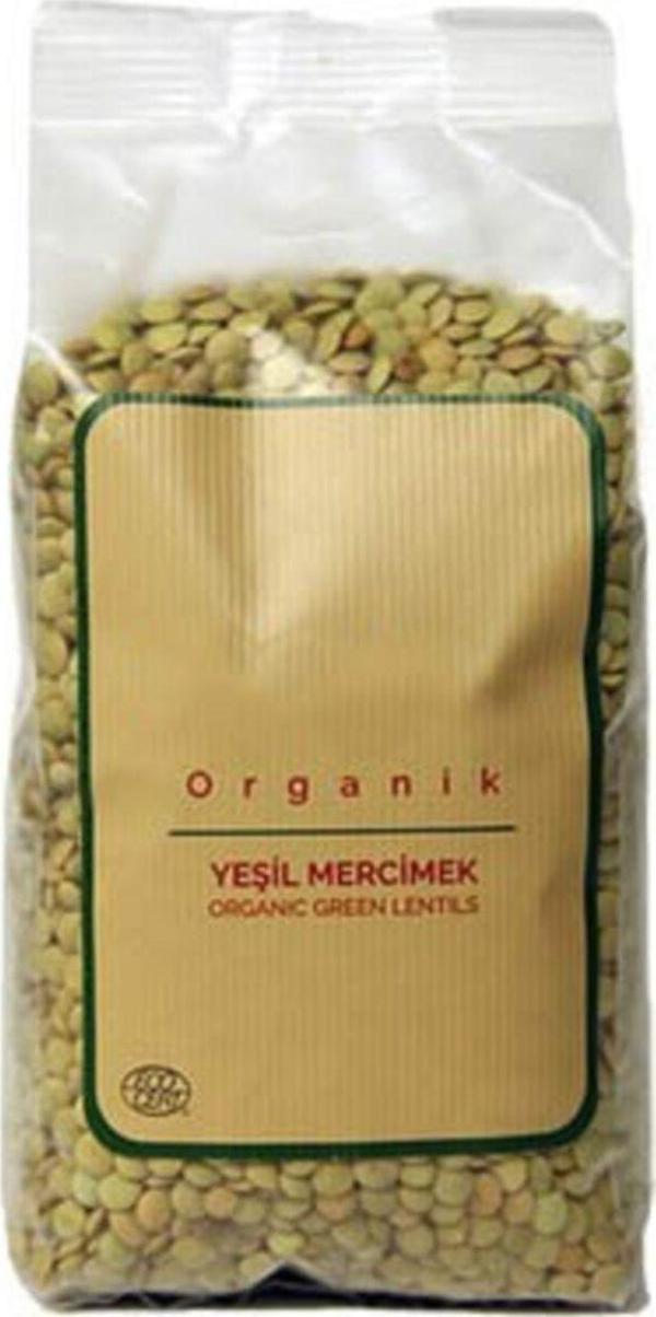 İpek Gurme Erzurum Yeşil Mercimek 1 kg - Image 1