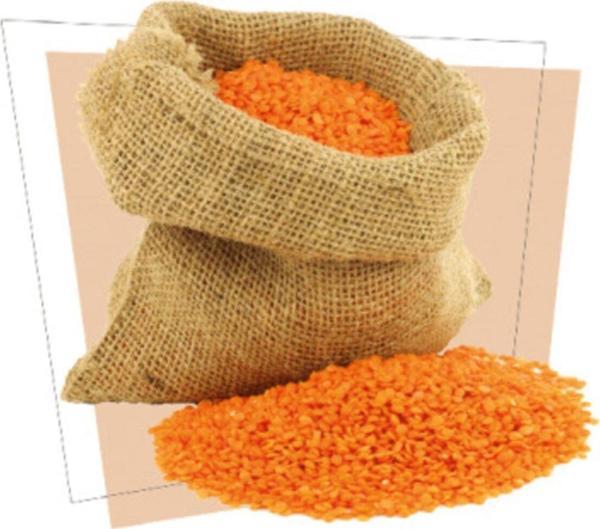 İpek Gurme Kırmızı Köy Mercimeği 1000 gr. - Image 1