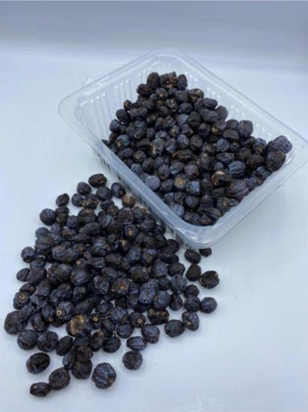 İpek Gurme Siyah (Kara) Iri Taneli Kuşburnu Kurusu 1000 gr. - Image 1