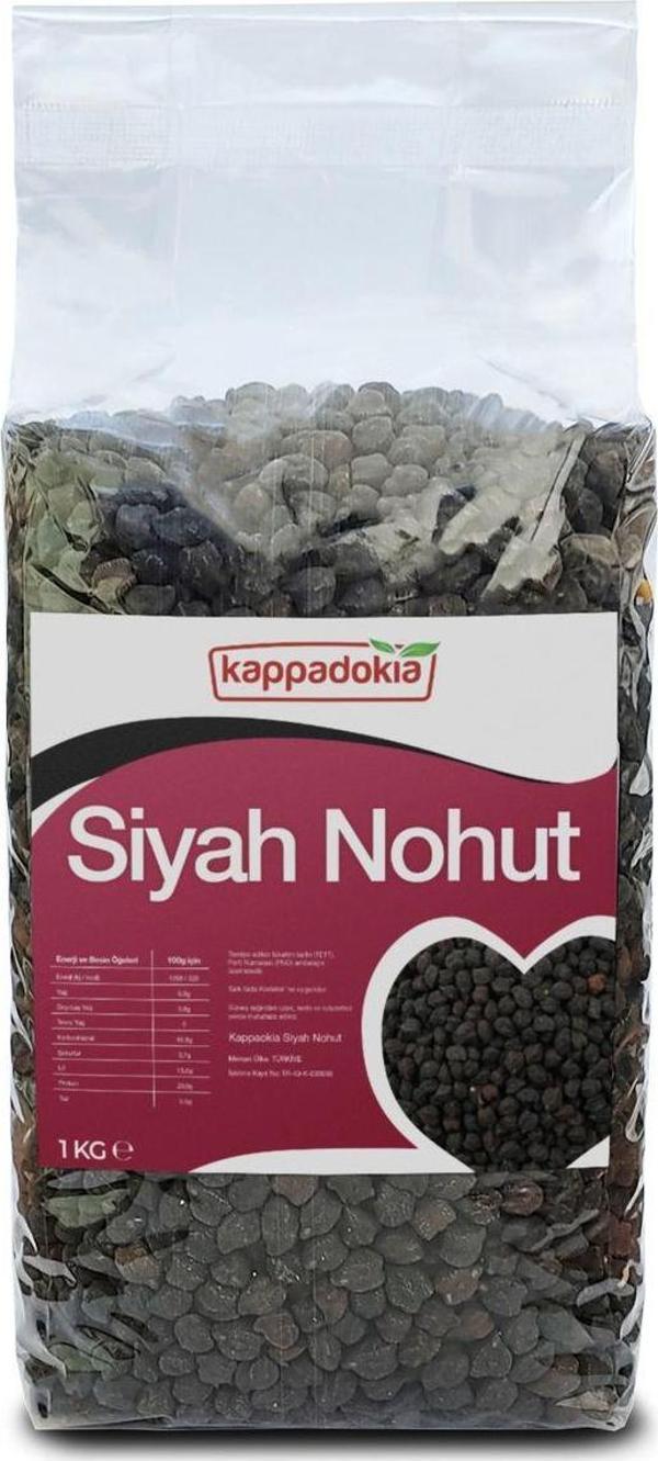 Kappadokia Siyah Nohut 1 kg - Image 1