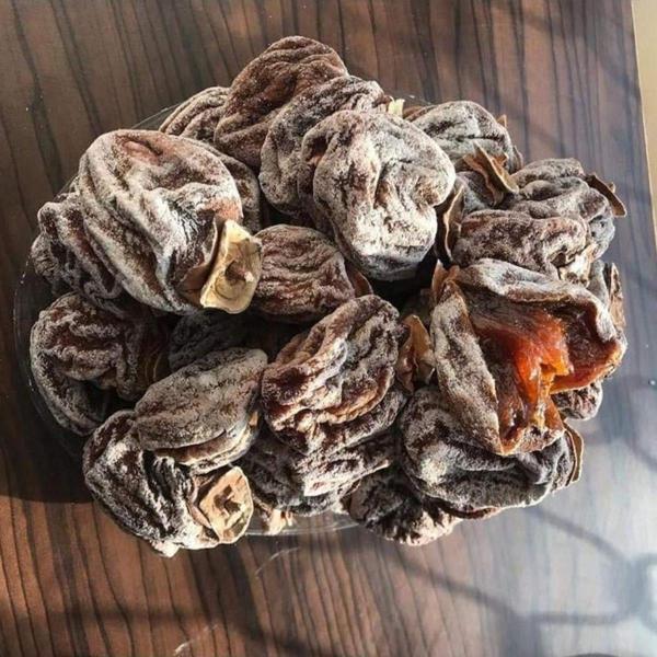 Kayalı Organik Duble Cennet Hurması 250 gr. %100 Ev Yapımı Hakiki Cennet Hurması - Image 1