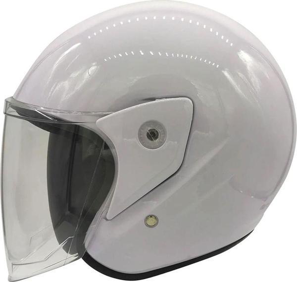 Pro Helmets F022 Açik Motosiklet Kaskı - Image 1