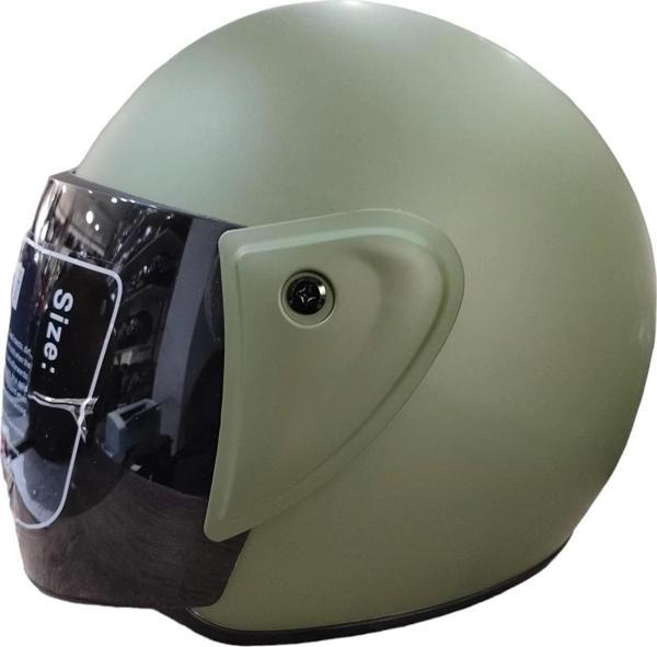 Pro Helmets F-009 Açik Motosiklet Kaskı - Image 1