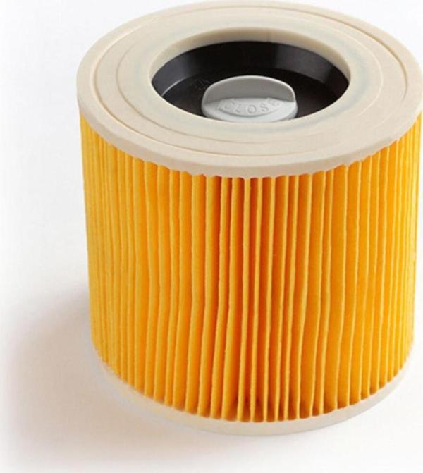 Supurgeavm Karcher Wd 2 Uyumlu Süpürge Silindir Filtre - Image 1