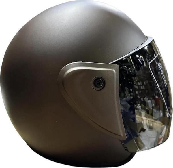 Pro Helmets F-009 Açik Motosiklet Kaskı - Image 1