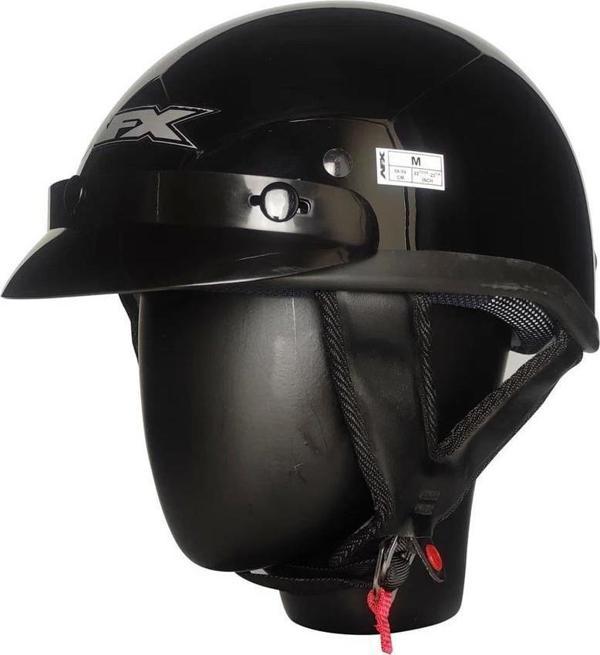 Nikko FX66 Chopper Motosiklet Kaskı - Image 1