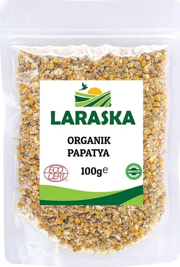 Laraska Papatya Çayı 100 gr. - Chamomile Flowers Loose Tea 100 gr. - Image 1