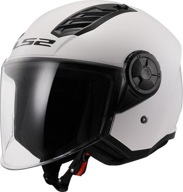 Ls2 Airflow 2 Açık Motosiklet Kaskı - Image 1