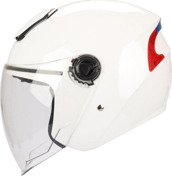 Rsv 618 Açık Motosiklet Kaskı - Image 1