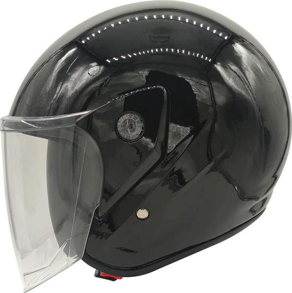Pro Helmets F022 Açik Motosiklet Kaskı - Image 1