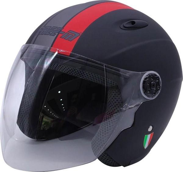 Free M 601 Açık Motosiklet Kaskı - Image 1