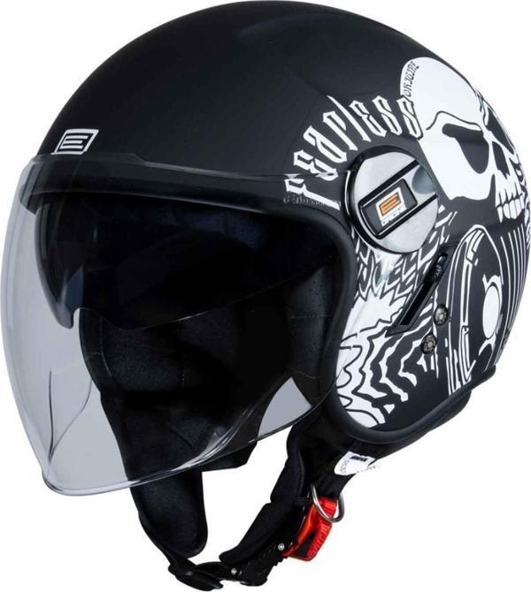 Origine Alpha Fearless Açık Motosiklet Kaskı - Image 1