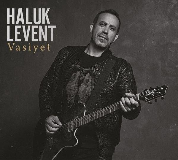 Pasaj-Garaj Müzik Haluk Levent Vasiyet Plak - Image 1