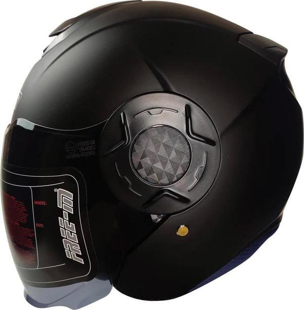Free M 655 Açık Motosiklet Kaskı - Image 1