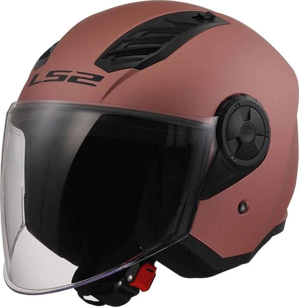 Ls2 Airflow 2 Açık Motosiklet Kaskı - Image 1