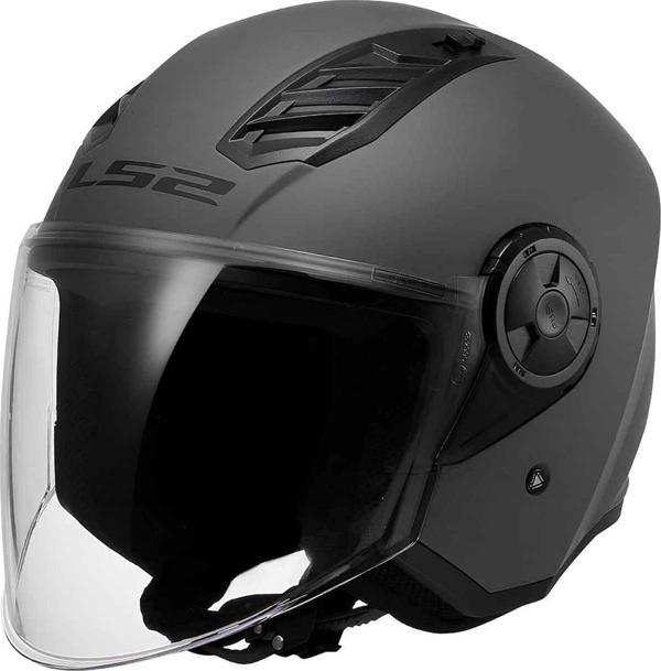 Ls2 Airflow 2 Açık Motosiklet Kaskı - Image 1