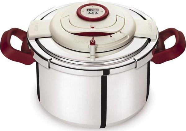 Tefal P44107 Clipso+ Precision Düdüklü Tencere 6 L - Image 1