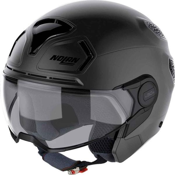 Nolan N30-4 T Classic 002 Açık Motosiklet Kaskı - Image 1