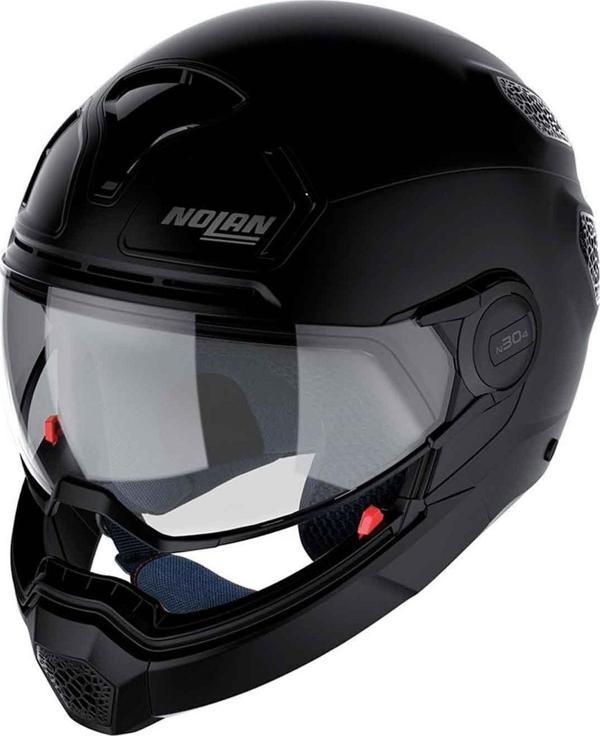 Nolan N30-4 Tp Classic 010 Açık Motosiklet Kaskı - Image 1