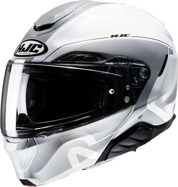 Hjc Rpha91 Combust Mc10 Çene Açılır Kask - Image 1