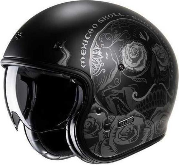 Hjc V31 Desto MC5SF Açık Kask - Image 1
